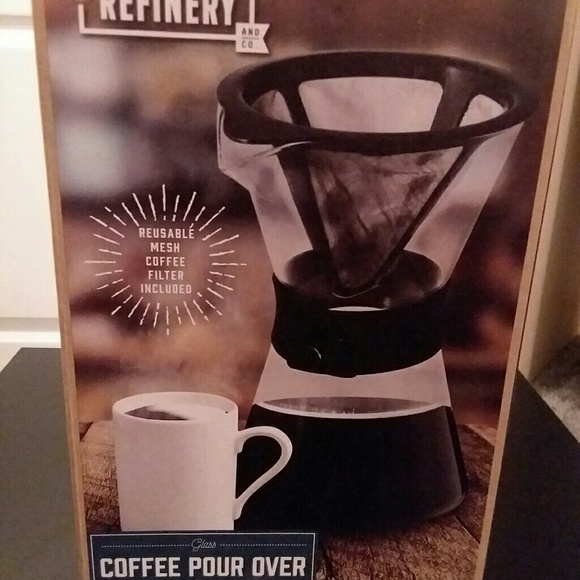 Refinery Kitchen Coffee Pour Over Poshmark